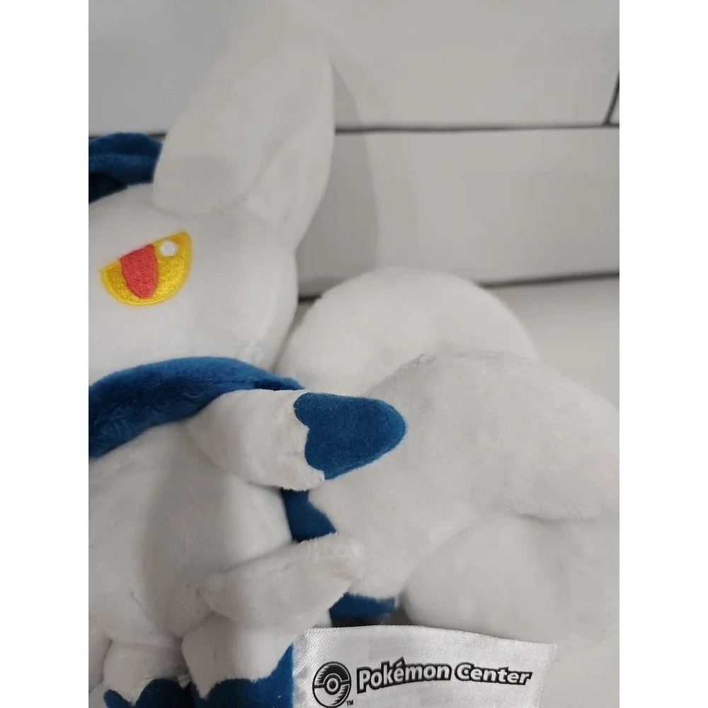 Pokemon Center 2014 - Pokemon Plush Doll - Meowstic (Female) 7